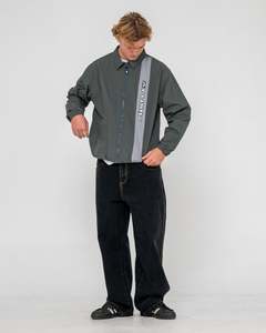 Mens Tops: Pirahna Shell Jacket