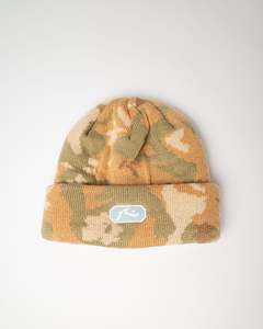 Camoozy Camo Beanie