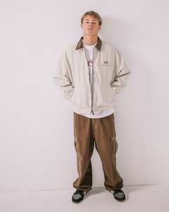 Mens Outerwear: Wookie Workwear Jacket