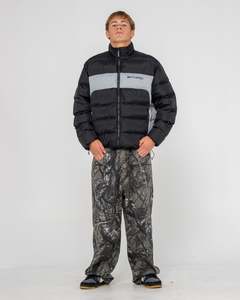Mens Outerwear: Pit Viper Puffer Jacket