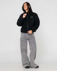 On And On Polar Fleece Puffer Jacket