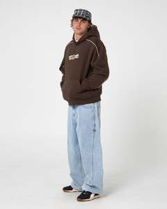 Splashdown Fleece Hoodie