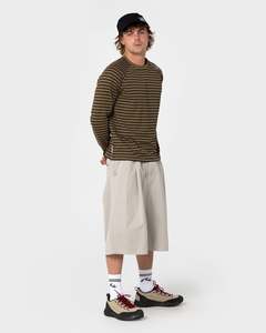 Mens: Huff N Puff Long Sleeve Tee
