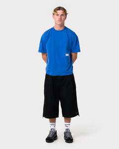 Mens: Sosa Cropped Tee