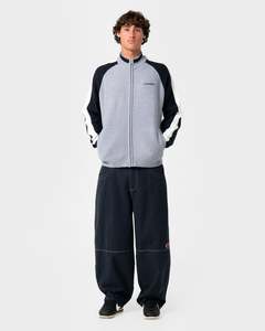 Sparsity Knitted Bomber