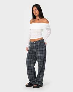 Im Just A Plaid Pants