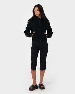 Womens: Hardstyle Funnel Neck Jacket