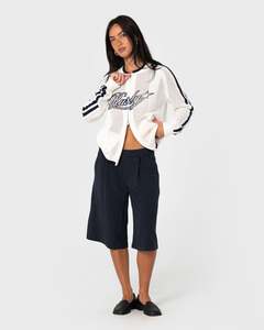 Eugene Zip Through Knit