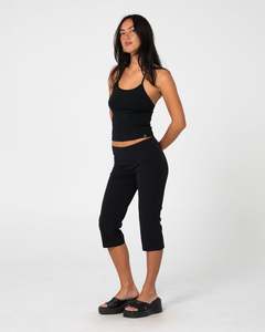 Womens: Hot Daym Halter Top
