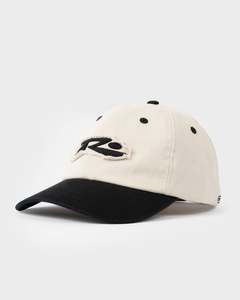 Signature Raw Dad Cap