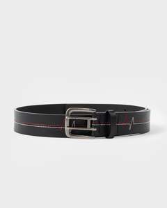Mens Accessories: Deep Track Belt