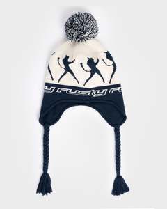 Pixie Pom Pom Beanie