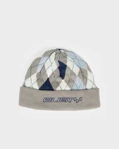 Clued In Reversible Beanie
