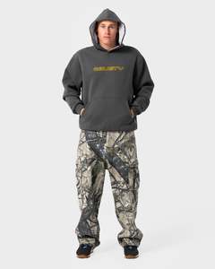 Mens Outerwear: Outliner Fleece Hoodie