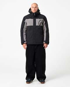 Mens Outerwear: Crossfader Waterproof Jacket