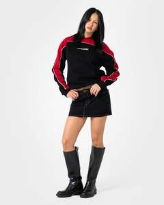 Pump It Up Fleece Hoodie