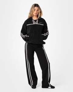 Bind Me Up Contrast Polar Fleece