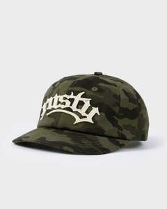 Mens: Field Gothic Dirtbag 6 Panel Cap