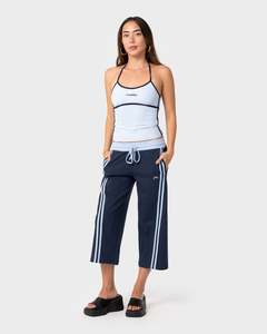 Maneater Low Rise Capri Track Pant
