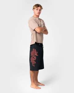 Mens: Supahot Fire 24" Boardshort
