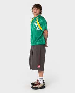 Mens: Woopty Cropped Sports Tee