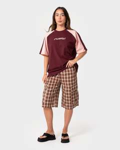 Klooney Oversized Tee
