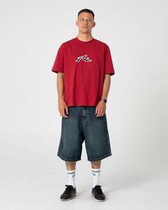 Mens: Razor Graphic Tee