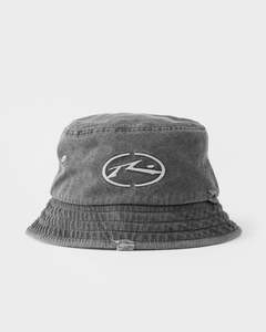Mens: Split Seam Bucket Hat