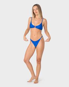 Shadow Ring Cheeky Bikini Bottom