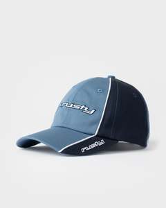 White Lines Dad Cap