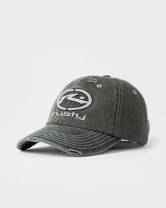Mens Accessories: Split Seam Dad Cap