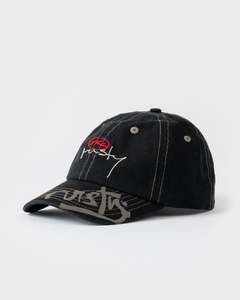 Mens Accessories: Shredder 6 Panel Cap