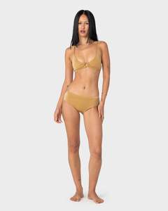 Shimmy Scoop Bikini Top