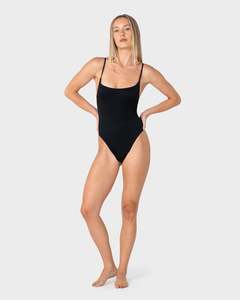 Cedar High Leg One Piece