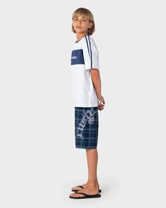 Scream Fixed Waist Boardshort Boys
