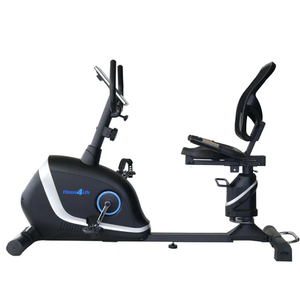 Products: Fitness4life RB23 Recumbent Exercycle