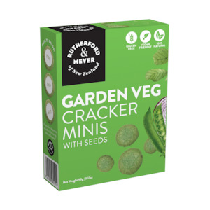 Cracker Minis: Cracker Minis – Garden Veg