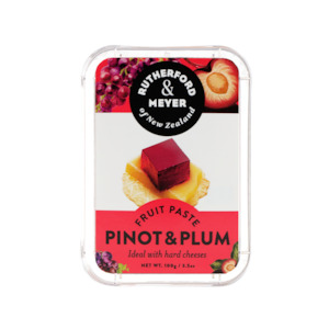 Pinot & Plum Fruit Paste