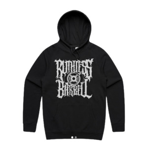 RBC Ritual Hoodie Ruthless Barbell Clu