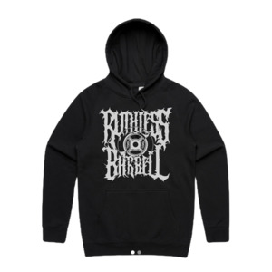 Products: RBC Ritual Hoodie Ruthless Barbell Clu