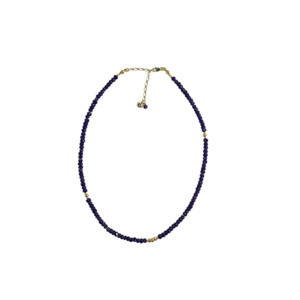 Products: Solace Necklace - Amethyst Ruune Jewellery