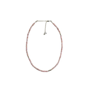 Products: Solace Necklace - Pink Peruvian Opal Ruune Jewellery