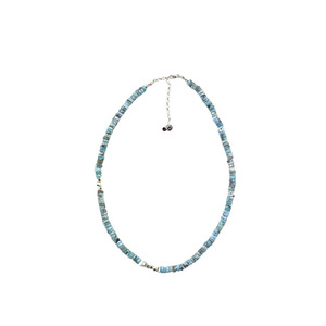 Products: Perception Necklace - Larimar Ruune Jewellery
