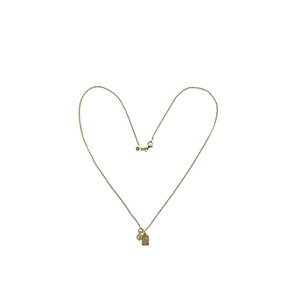 Love. Mind. Soul. Body. Necklace    White Moonstone Ruune Jewellery