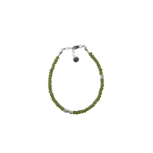 Joy Bracelet - Peridot Ruune Jewellery