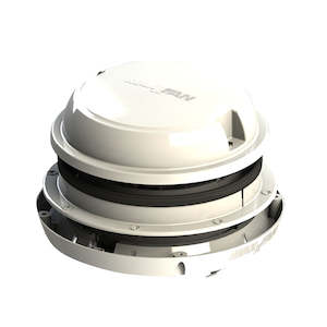 Hardware: MaxxAir Maxxfan Dome 6.25'' With LED White