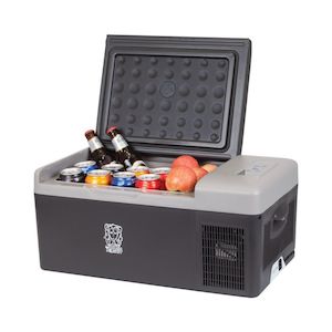 Refrigeration: Brass Monkey Fridge/Freezer 15L