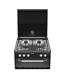 Cookers: Thetford Minigrill Mk3 Gas Only Mirror Finish
