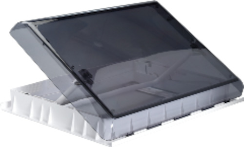 Maxxair Skymaxx LX Plus LED skylight roof vent 700 x 500mm