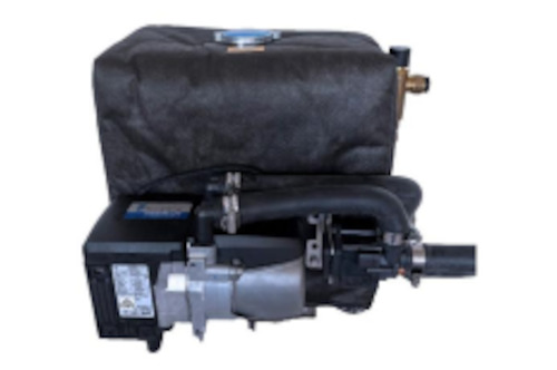 Eberspacher: Eberspächer Hydroplate Hydronic HS3 D5E Diesel Water Heater